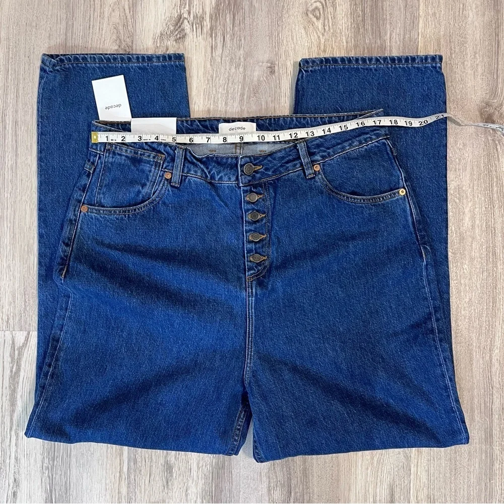 Decade Women’s‎ Bonnie Sintra  Jeans Size 36 NWT